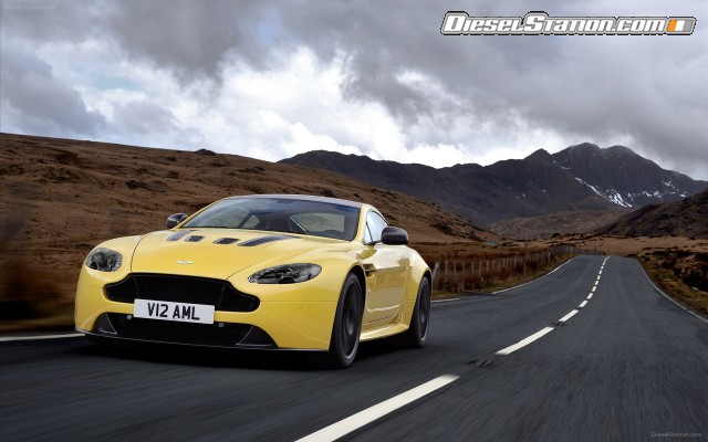 Aston Martin V12 Vantage S 2014 Widescreen Picture #262 Aston Martin V12 Vantage S 2014 Widescreen Picture #262